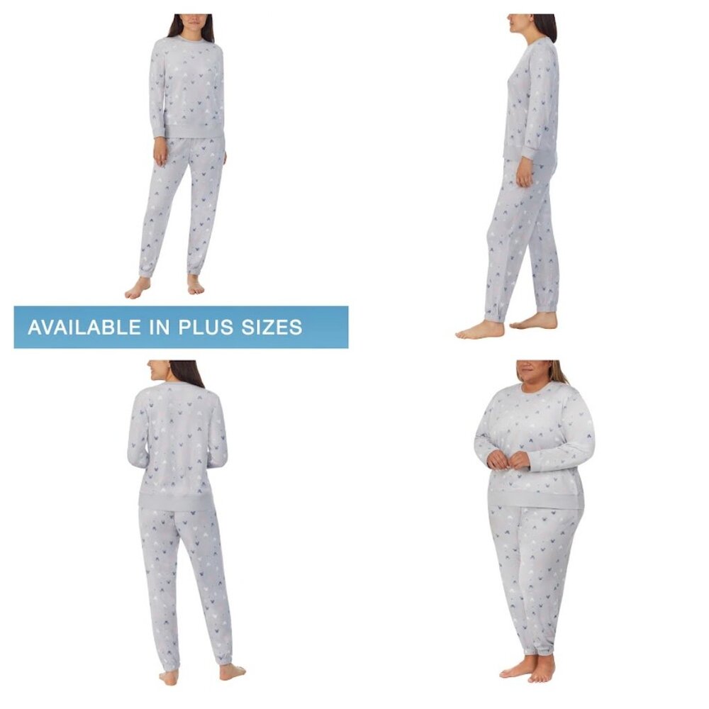 Character Ladies' Fleece 2-piece Pajamas